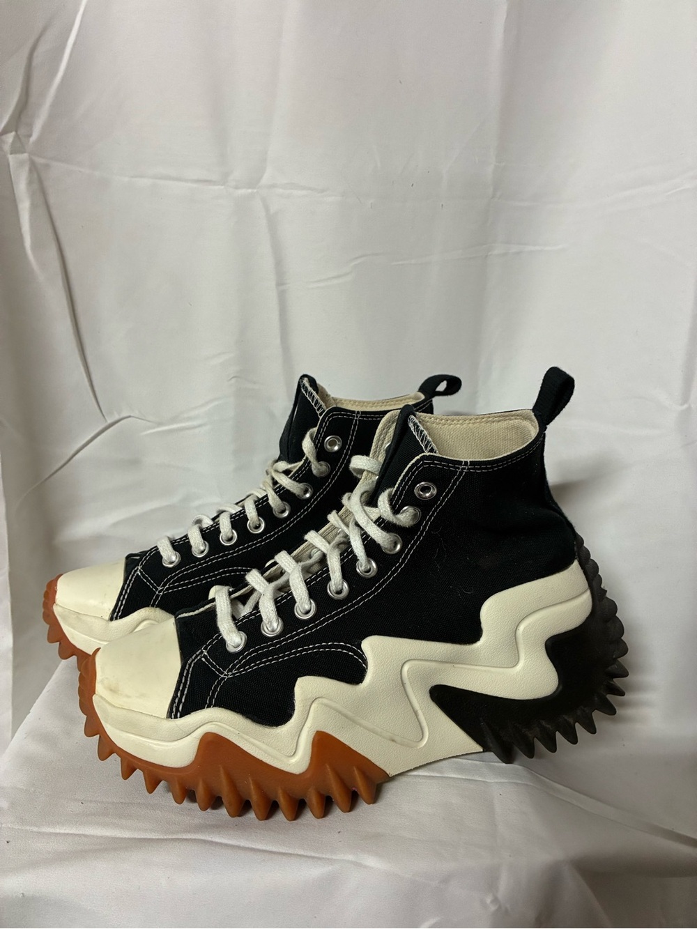 Unisex Converse Run Star Motion High Top - Picture 3 of 7